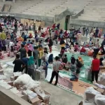 Alasan Warga Konsel Mau Jadi Pelipat Kertas Suara Walau Diupah Rp100 per Lembar Alasan Warga Konsel Mau Jadi Pelipat Kertas Suara Walau Diupah Rp100 per Lembar