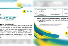 Masih Defisit Daya, Pemadaman Listrik di Kolut Kembali Berlanjut Masih Defisit Daya, Pemadaman Listrik di Kolut Kembali Berlanjut