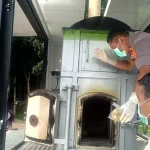 Polda Sultra Musnahkan 10 Kilogram Narkoba Senilai Rp 25 Miliar Polda Sultra Musnahkan 10 Kilogram Narkoba Senilai Rp 25 Miliar