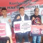 Tolak Capres Pelanggar HAM, Aktivis Pena 98 dan Pospera Dukung Jokowi-Ma’ruf Tolak Capres Pelanggar HAM, Aktivis Pena 98 dan Pospera Dukung Jokowi-Ma'ruf