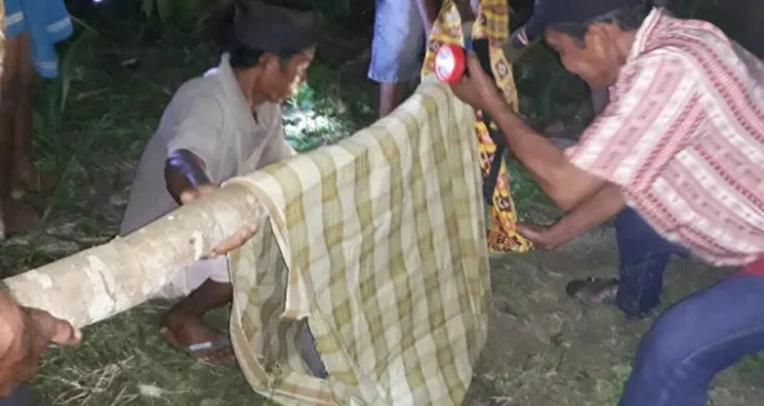 Jasad Seorang IRT Warga Kolut Ditemukan di Kebun Kakao