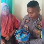 Warga Pomalaa Kolaka Temukan Bayi Perempuan di Pos Kamling Warga Pomalaa Kolaka Temukan Bayi Perempuan di Pos Kamling