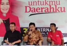 Nirna Lachmuddin Adukan Oknum Komisioner Bawaslu Konawe ke DKPP Nirna Lachmuddin Adukan Oknum Komisioner Bawaslu Konawe ke DKPP