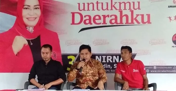 Nirna Lachmuddin Adukan Oknum Komisioner Bawaslu Konawe ke DKPP