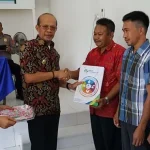 6.000 Pekerja di Bombana Terima Kartu BPJS Ketenagakerjaan 6.000 Pekerja di Bombana Terima Kartu BPJS Ketenagakerjaan