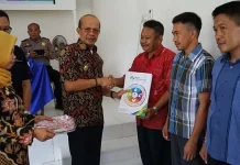 6.000 Pekerja di Bombana Terima Kartu BPJS Ketenagakerjaan 6.000 Pekerja di Bombana Terima Kartu BPJS Ketenagakerjaan