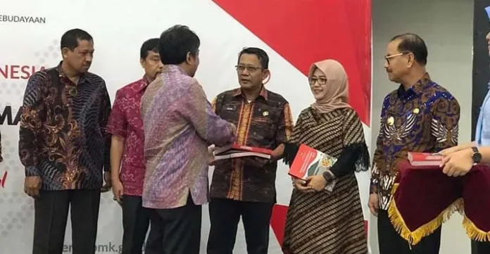 Minimalisir Kesenjangan Antar Wilayah, Wakatobi Terima RPKP