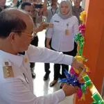 Lima Tahun Mekar, Andoolo Barat Baru Miliki Kantor Camat Lima Tahun Mekar, Andoolo Barat Baru Miliki Kantor Camat