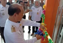 Lima Tahun Mekar, Andoolo Barat Baru Miliki Kantor Camat Lima Tahun Mekar, Andoolo Barat Baru Miliki Kantor Camat