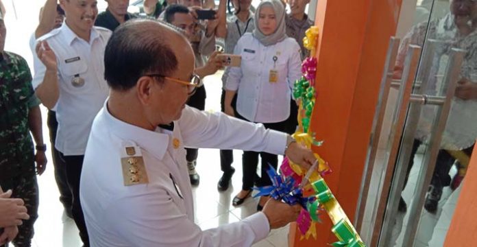 Lima Tahun Mekar, Andoolo Barat Baru Miliki Kantor Camat