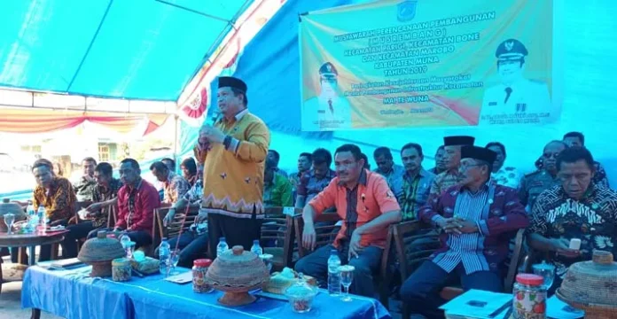 Telan Dana Rp 6 Miliar, Kecamatan Parigi Kini Miliki Pasar Representatif