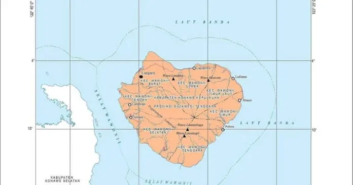 kabupaten Konawe Kepulauan (Konkep)