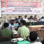 Pleno DPTb, 450 Warga Kolut Pindah Memilih Pleno DPTb, 450 Warga Kolut Pindah Memilih