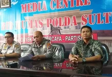 Polda Tindaklanjuti Laporan Korban Penganiayaan Demo Tambang Polda Tindaklanjuti Laporan Korban Penganiayaan Demo Tambang