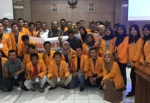 Prodi Ilmu Politik UHO Gelar Praktikum di DPRD Sultra Prodi Ilmu Politik UHO Gelar Praktikum di DPRD Sultra