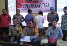 Ini Kronologi dan Motif Pembunuhan Perempuan di Kolut Ini Kronologi dan Motif Pembunuhan Perempuan di Kolut