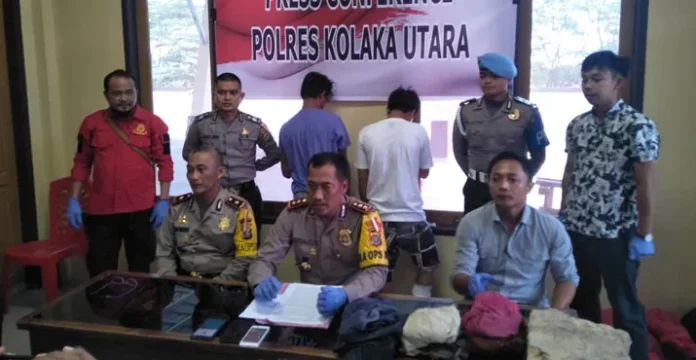 Ini Kronologi dan Motif Pembunuhan Perempuan di Kolut