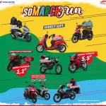 Promo Maret, Astra Honda Beri Potongan Angsuran Hingga Cashback Promo Maret, Astra Honda Beri Potongan Angsuran Hingga Cashback