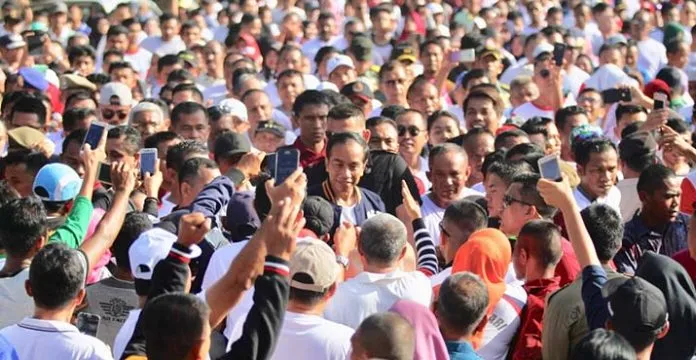 Enam Mega Proyek yang Dibangun Pemerintahan Jokowi di Sultra