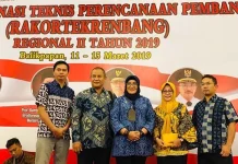 Wabup Wakatobi Kawal Usulan Program Pemda di Rakortekbang Indonesia Timur Wabup Wakatobi Kawal Usulan Program Pemda di Rakortekbang Indonesia Timur