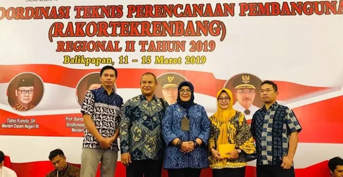 rakor_terbang Wabup Wakatobi Kawal Usulan Program Pemda di Rakortekbang Indonesia Timur