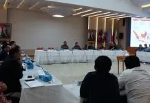 Jokowi-Ma’ruf Akan Kampanye Rapat Umum di Sultra Jokowi-Ma'ruf Akan Kampanye Rapat Umum di Sultra