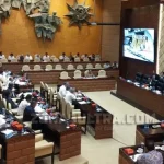 Rapat di DPR, Kemendes Komitmen Tetap Programkan Jalan Desa Rapat di DPR, Kemendes Komitmen Tetap Programkan Jalan Desa