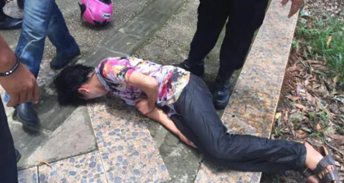 Walhi Kecam Tindakan Kekerasan Polisi Bubarkan Demo Warga Konkep