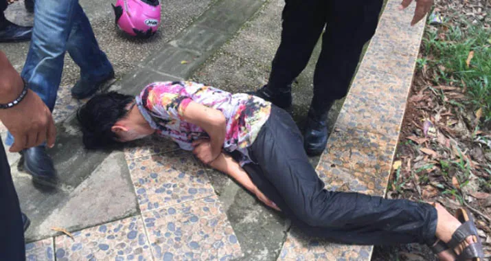 Walhi Kecam Tindakan Kekerasan Polisi Bubarkan Demo Warga Konkep