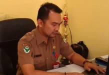 Tingkatkan Pelayanan, RSUD Bombana Segera Luncurkan Aplikasi SIMRS Direktur RSUD Bombana Riswanto