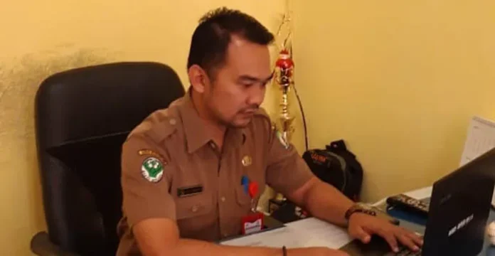 Direktur RSUD Bombana Riswanto