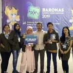 SMA 1 Kendari Sapu Bersih Gelar Juara di Lomba Robot Nasional