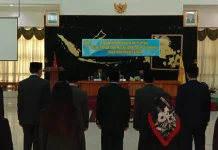 Tampil Manis Rotasi 26 Pejabat Eselon Lingkup Pemkot Baubau Tampil Manis Rotasi 26 Pejabat Eselon Lingkup Pemkot Baubau