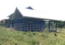 Pembangunan Rumah Potong Hewan di Koltim Dinilai Mubazir Pembangunan Rumah Potong Hewan di Koltim Dinilai Mubazir