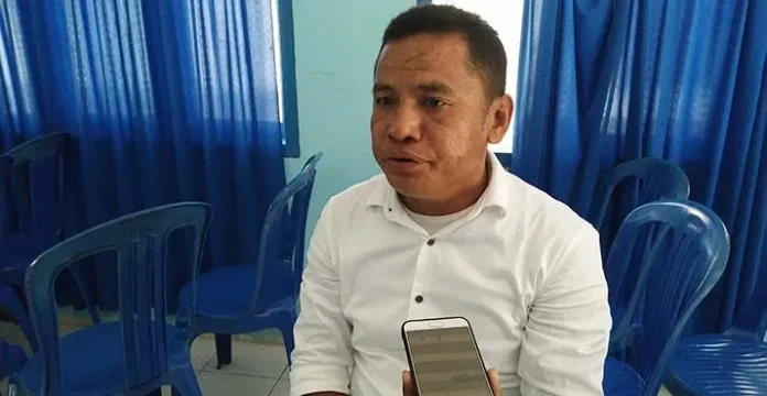 sahibuddin_wakatobi Camat Wangiwangi Sahibuddin