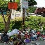 Tiap Hari, 110 Ton Sampah di Kendari Tak Terangkut ke TPA