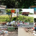FOTO: Potret Tumpukan Sampah di Kota Kendari Potret Tumpukan Sampah di Kota Kendari
