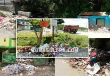 FOTO: Potret Tumpukan Sampah di Kota Kendari Potret Tumpukan Sampah di Kota Kendari