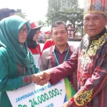 BPJS Ketenagakerjaan Kolaka Serahkan Santunan Kematian BPJS Ketenagakerjaan Kolaka Serahkan Santunan Kematian