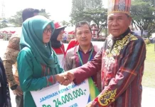 BPJS Ketenagakerjaan Kolaka Serahkan Santunan Kematian BPJS Ketenagakerjaan Kolaka Serahkan Santunan Kematian