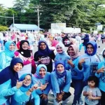 Ratusan Relawan dan Simpatisan Prabowo-Sandi Senam Akal Sehat Ratusan Relawan dan Simpatisan Prabowo-Sandi Senam Akal Sehat