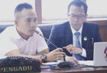 Polemik Seleksi Komisioner KPU Kolaka-Koltim Berlanjut, DKPP Sidang KPU RI Polemik Seleksi Komisioner KPU Kolaka-Koltim Berlanjut, DKPP Sidang KPU RI