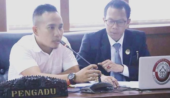 Polemik Seleksi Komisioner KPU Kolaka-Koltim Berlanjut, DKPP Sidang KPU RI