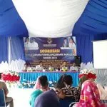 Dispora Mubar Gandeng BNNP Sosialisasi Pencegahan Penyalahgunaan Narkoba Dispora Mubar Gandeng BNNP Sosialisasi Pencegahan Penyalahgunaan Narkoba