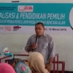 Jelang Pencoblosan, KPU Sultra Identifikasi 38 Titik Rawan Bencana Jelang Pencoblosan, KPU Sultra Identifikasi 38 Titik Rawan Bencana