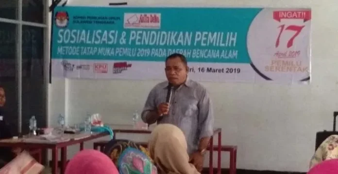 Jelang Pencoblosan, KPU Sultra Identifikasi 38 Titik Rawan Bencana