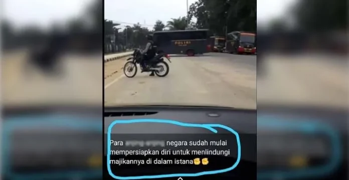 Sebar Ujaran Kebencian Terhadap Polisi, Mahasiswi Ini Minta Maaf