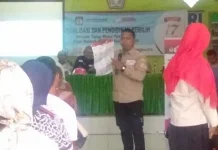 Sultra Demo Sosisalisasi Pemilu di Daerah Rawan Konflik di Kota Kendari Sultra Demo Sosisalisasi Pemilu di Daerah Rawan Konflik di Kota Kendari