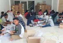 Dua Jenis Surat Suara Ini Belum Tiba di KPU Buteng Dua Jenis Surat Suara Ini Belum Tiba di KPU Buteng