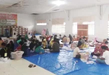 KPU Koltim Temukan 7.042 Surat Suara Rusak KPU Koltim Temukan 7.042 Surat Suara Rusak